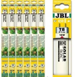 Tube fluorescent tropic ultra 58W - JBL Tube T8 Solar Tropic Ultra 58 Watts - 1.5m