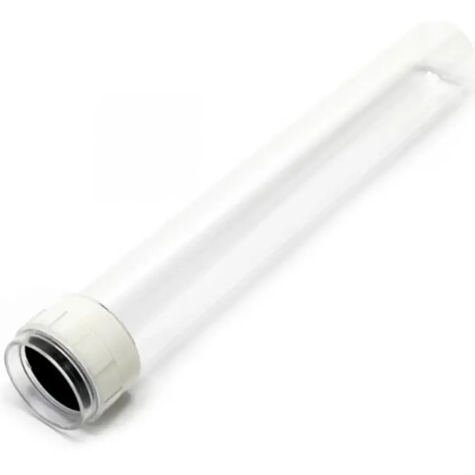 Tube quartz pour filtre, matière durable, SUNSUN BASSIN - modèle CPF-2500