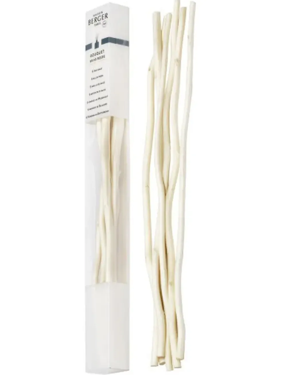 Étui de 6 brins de saule Maison Berger Paris - 24 cm