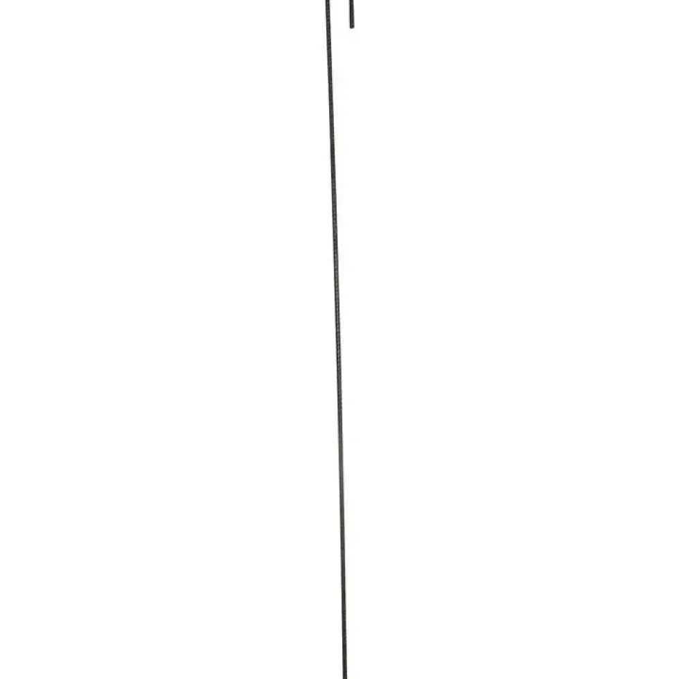 Tuteur acier 80 cm