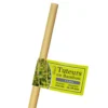 Tuteur coloris bois en bambou - 210 cm