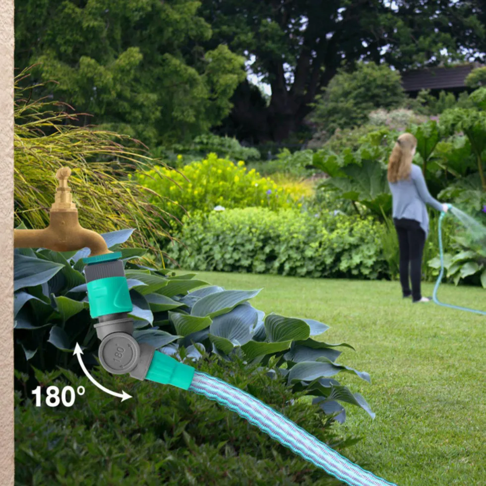 Tuyau extensible Jardiflex de 10 m à 30 m