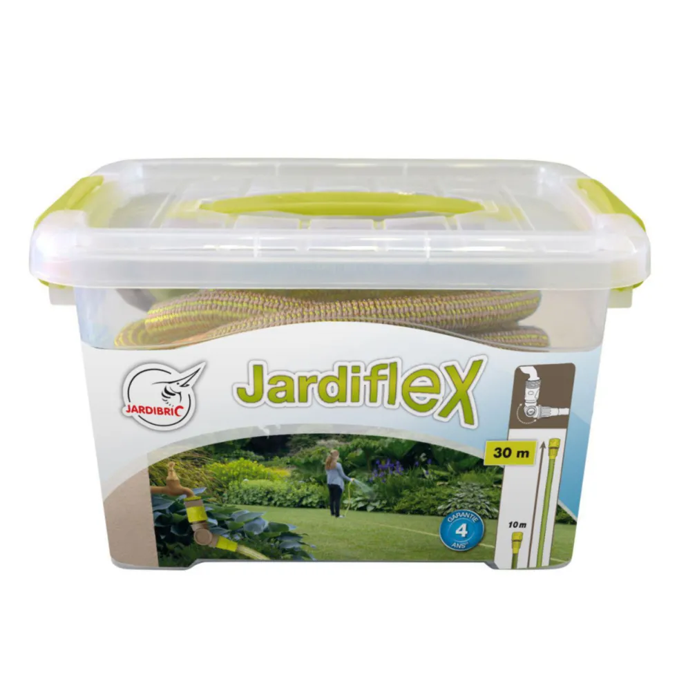 Tuyau extensible Jardiflex de 10 m à 30 m