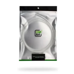 Tuyau polyuréthane pour CO2, transparent - CO2ART - 3m