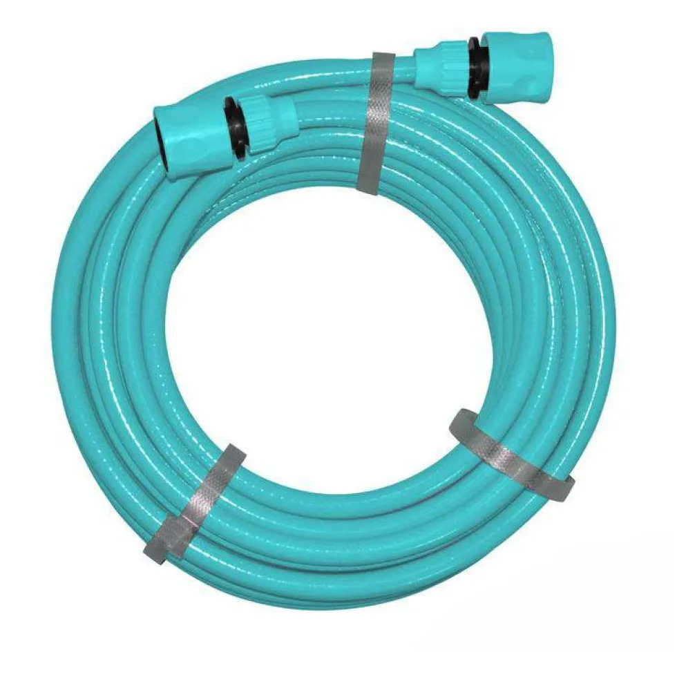Tuyau pour brumisateur bleu