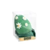 Œuf de printemps vert à fleurs au chocolat au lait garni Chooc - 160 g