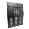 Valisette dégustation 3 bouteilles de bière Bio Nonne - 3 x 75 cl