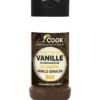 Vanille poudre bio Cook - 10 g
