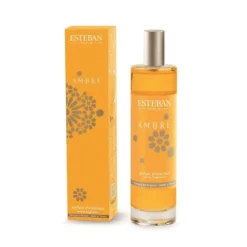 Vaporisateur d'ambiance Ambre Esteban - 75 ml