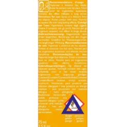 Vaporisateur d'ambiance Ambre Esteban - 75 ml
