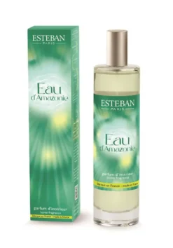 Vaporisateur de parfum d’intérieur Esteban Eau d’Amazonie - 75 ml