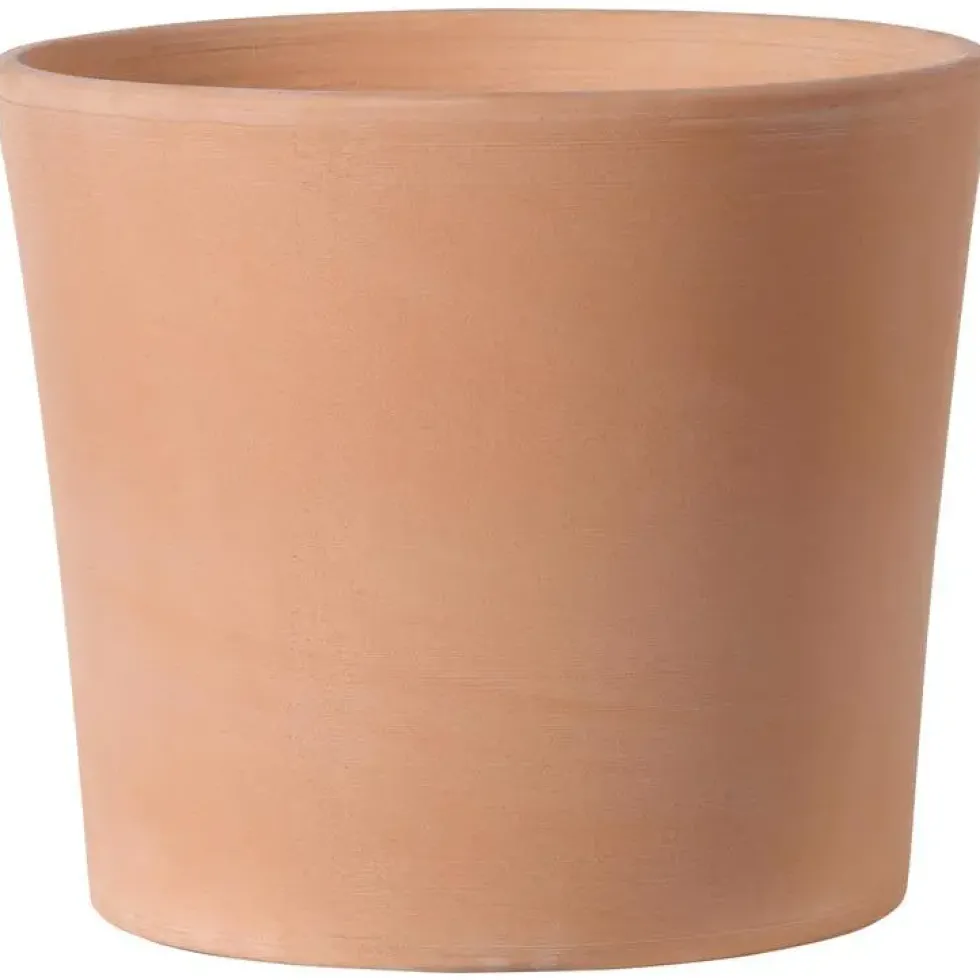 Vase Cilindrico clair D25 x H21