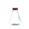 Vase Khéops Ø 22 x H 25,5 cm