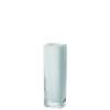 Vase Lucca verre 25x7,5 cm