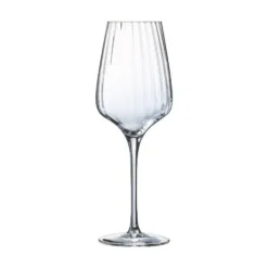 Verre à pied transparent Symétrie Chef&Sommelier - 35 cl