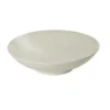 Vesuvio Assiette calotte Grès Ø19 cm