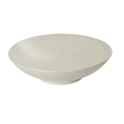Vesuvio Assiette calotte Grès Ø19 cm