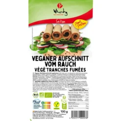 Végé'tranches fumées Wheaty - 100 g