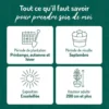 Vigne Italia. Le pot de 2 litres