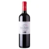 Vin Rouge AOC Montagne Saint-Emilion Bio Cuvée Authentique Château Franc Baudron - 75 cl