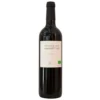 Vin rouge bio méditerranée IGP domaine des Jardinettes - 75 cl