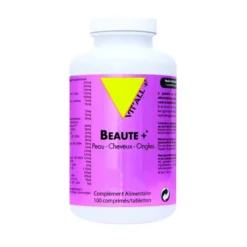 Vitamine B6 en boite de 100 comprimés