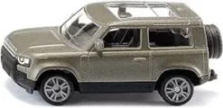 Voiture miniature sous blister Siku Land rover Defender 90