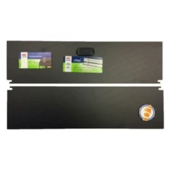 Volets pour aquarium en kit de 2, JUWEL, modèle LIDO 200
