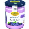 Yaourt gourmand myrtille cassis bio Gaborit – 400 g