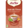 Yogi Tea Joie de vivre - 17 sachets