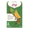 Yogi Tulsi Anti-Stress Bio - 17 sachets